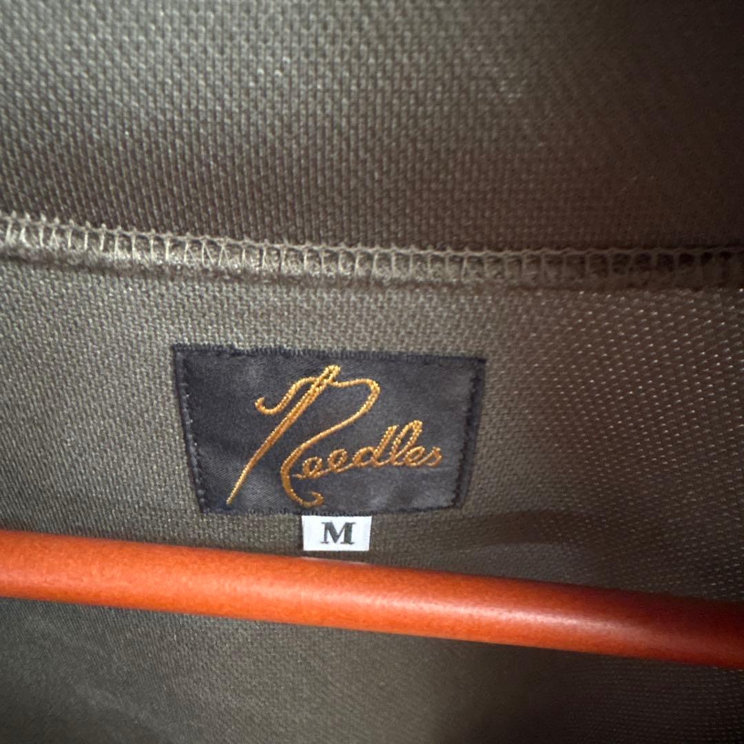 Needles 23AW JOURNAL STANDARD別注