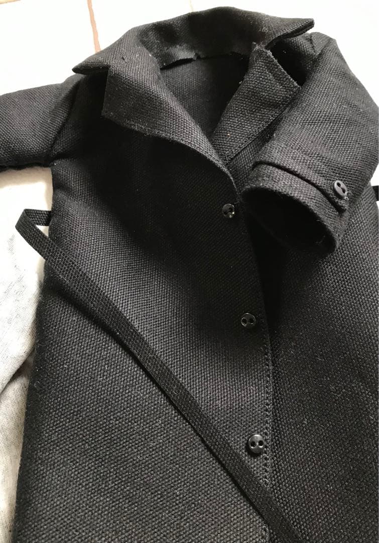 BTS ドール服　コートセット　ジン