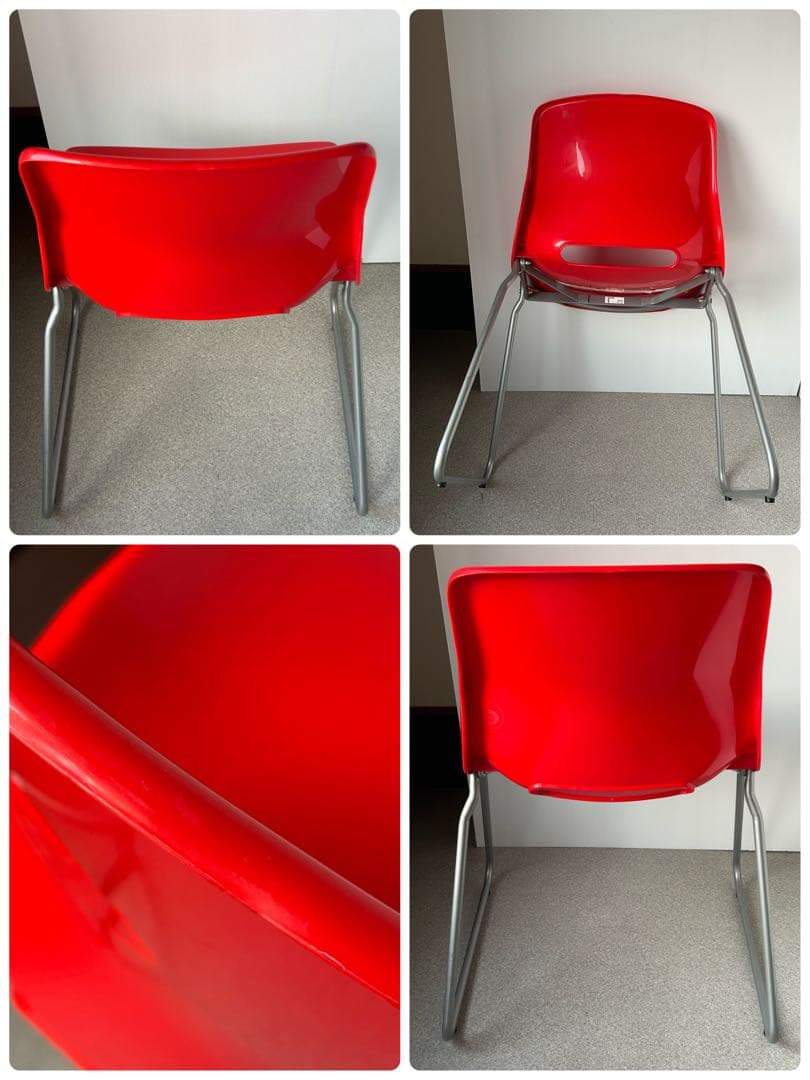 IKEA SNILLE オールドイケア 廃盤　チェア ミッドセンチュリー　椅子A