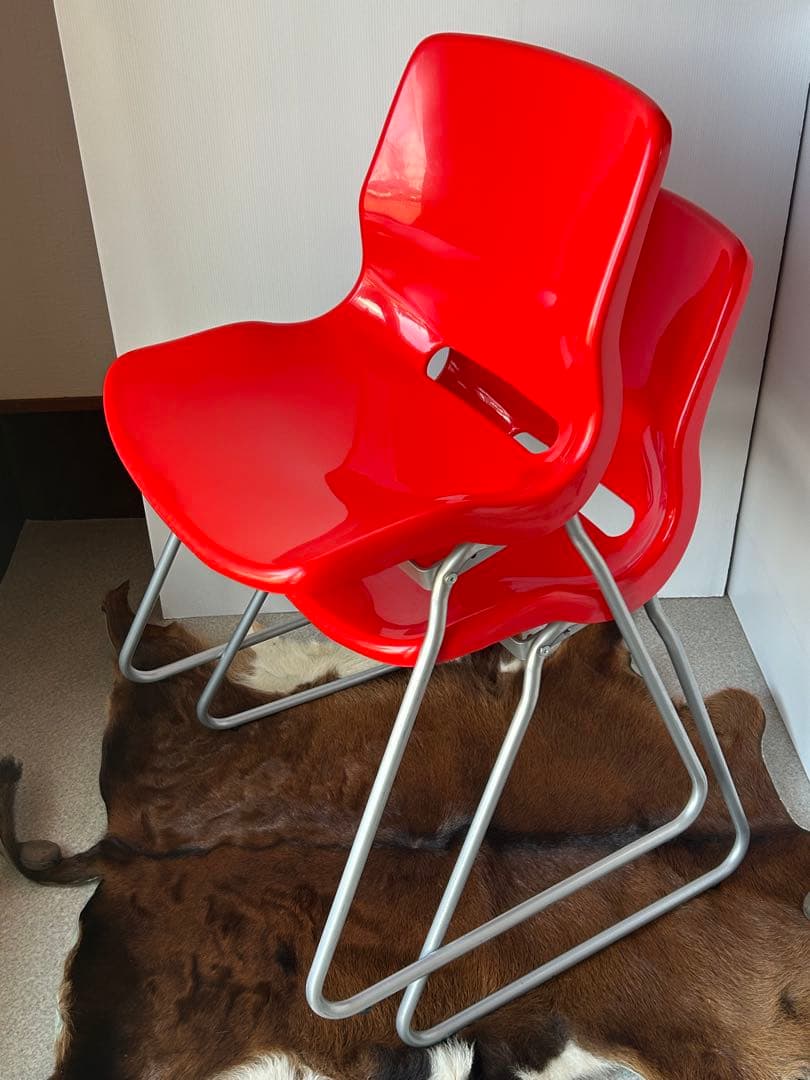 IKEA SNILLE オールドイケア 廃盤　チェア ミッドセンチュリー　椅子A