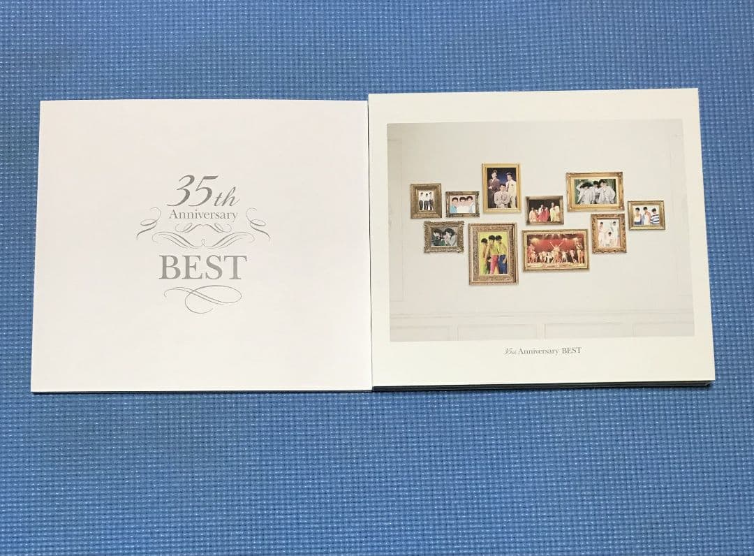 ※正規品※ 少年隊 35th Anniversary BEST PLAYZONE