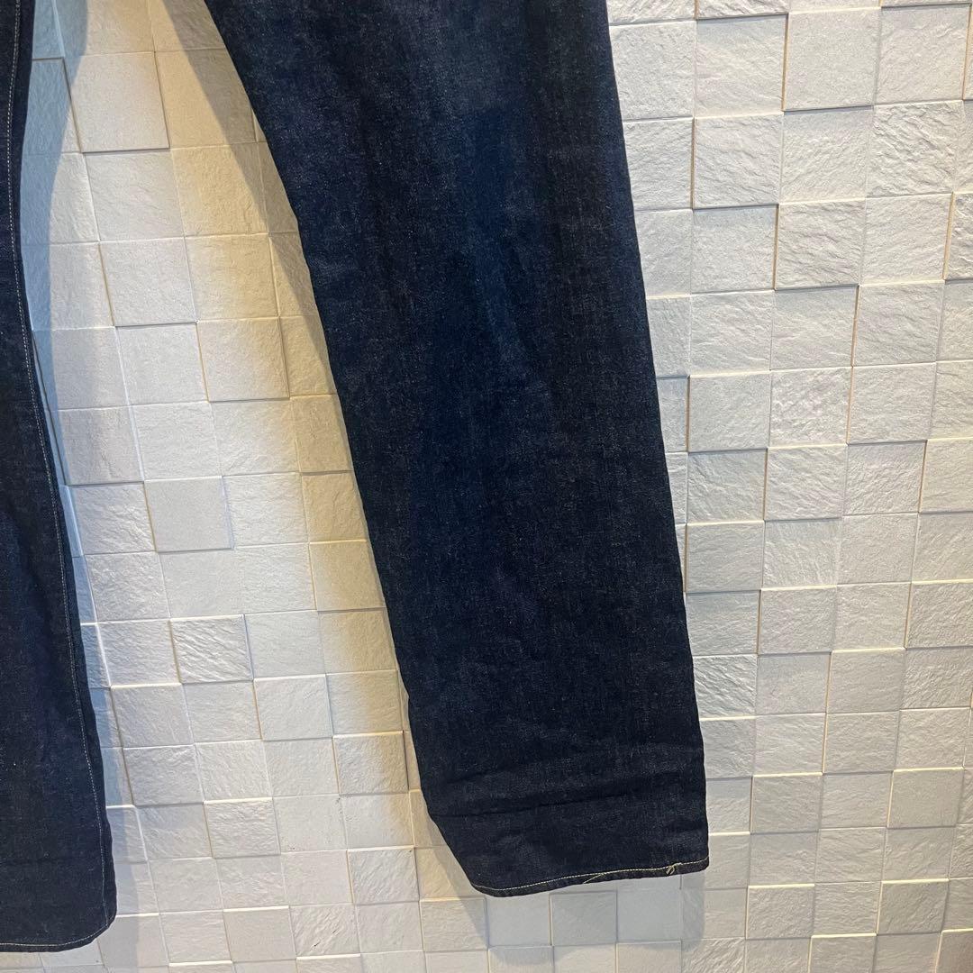 Orgueil Tailor Jeans OR-1001 W36 big 濃紺