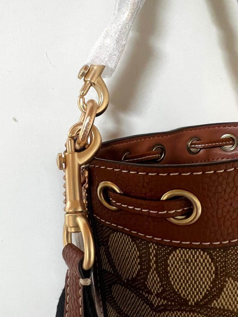 【Disney X Coach】ショルダーバッグ