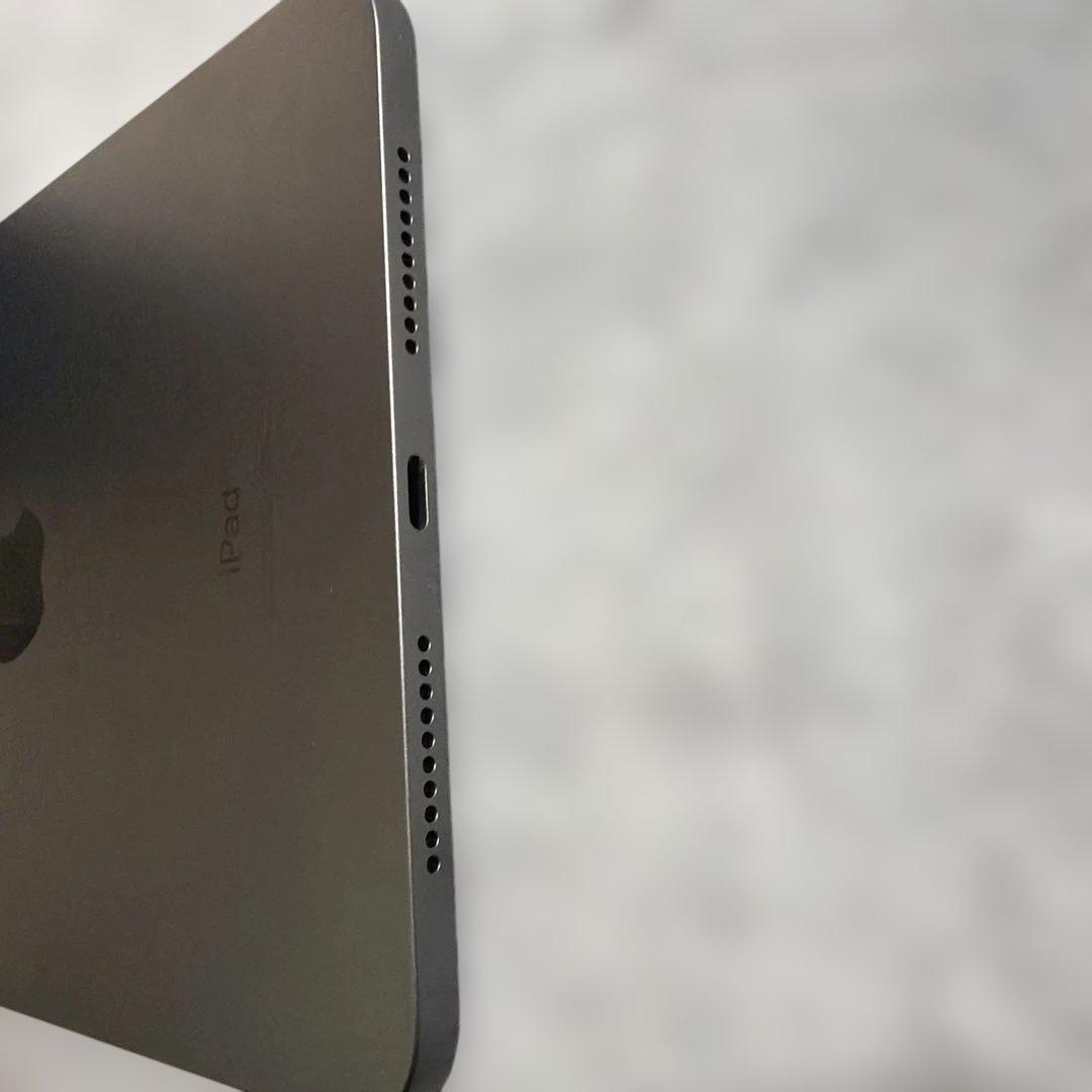 【美品】iPad mini 第6世代　スペースグレー　64GB