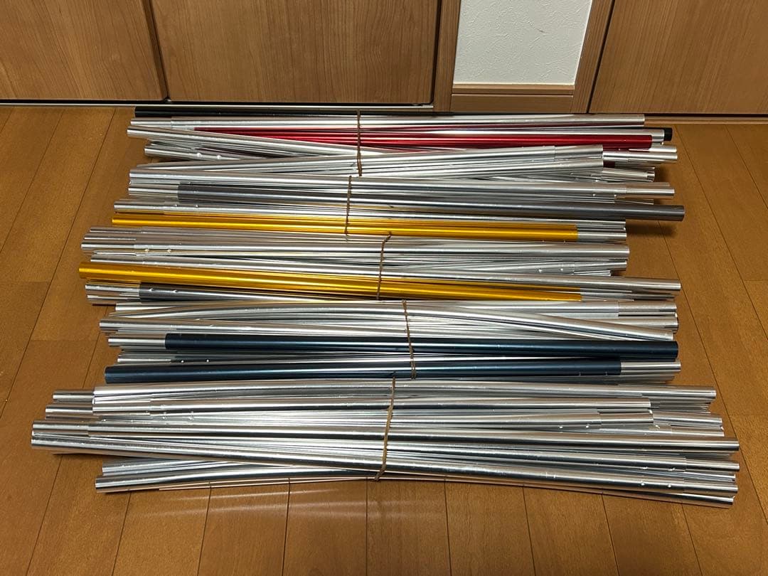 スノーピーク 2ルームシェルター ゼッカ TP-710