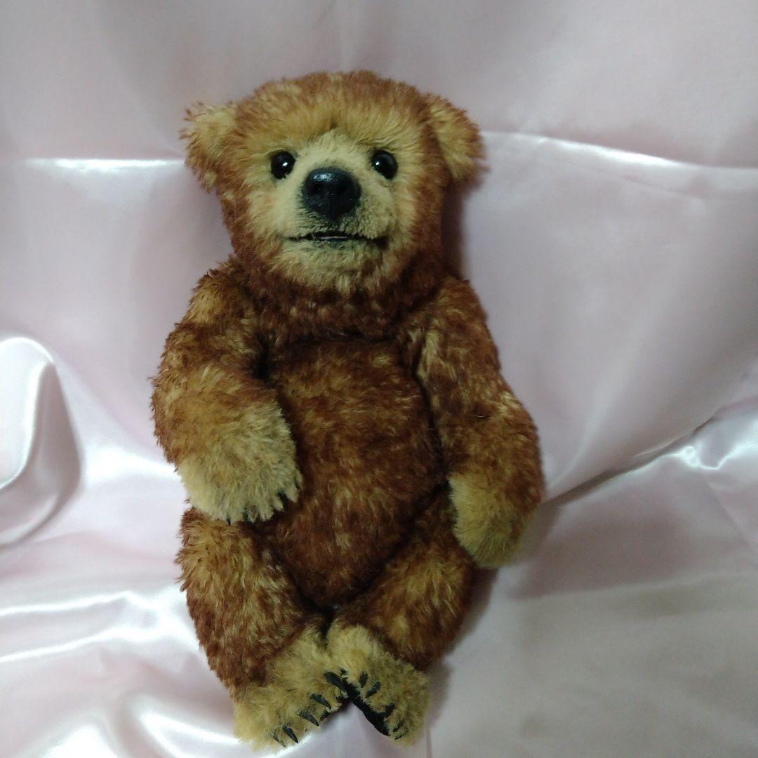 テディベア　作家　アーティスト カリン・デ・ロレンツォ