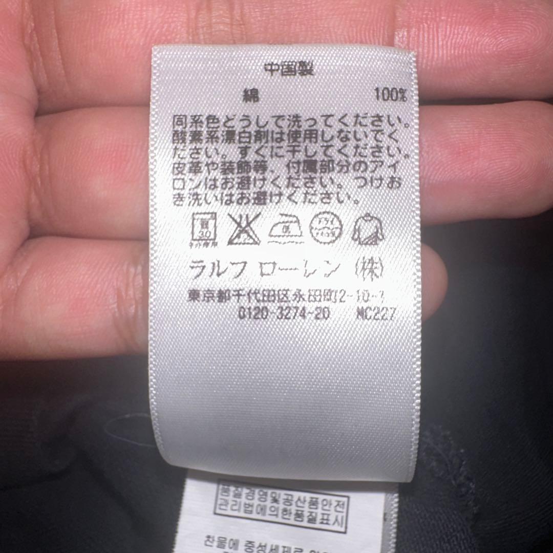 Polo Ralph Lauren ポロシャツ M ピンク