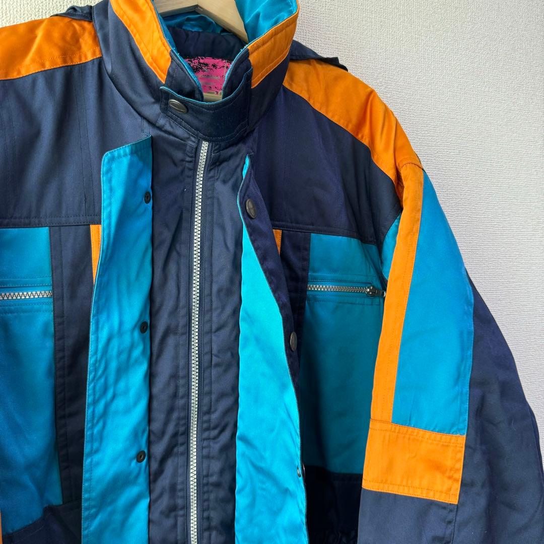 スキーウェア 上下 セット オーバーオール 繋ぎ ボード セットアップ