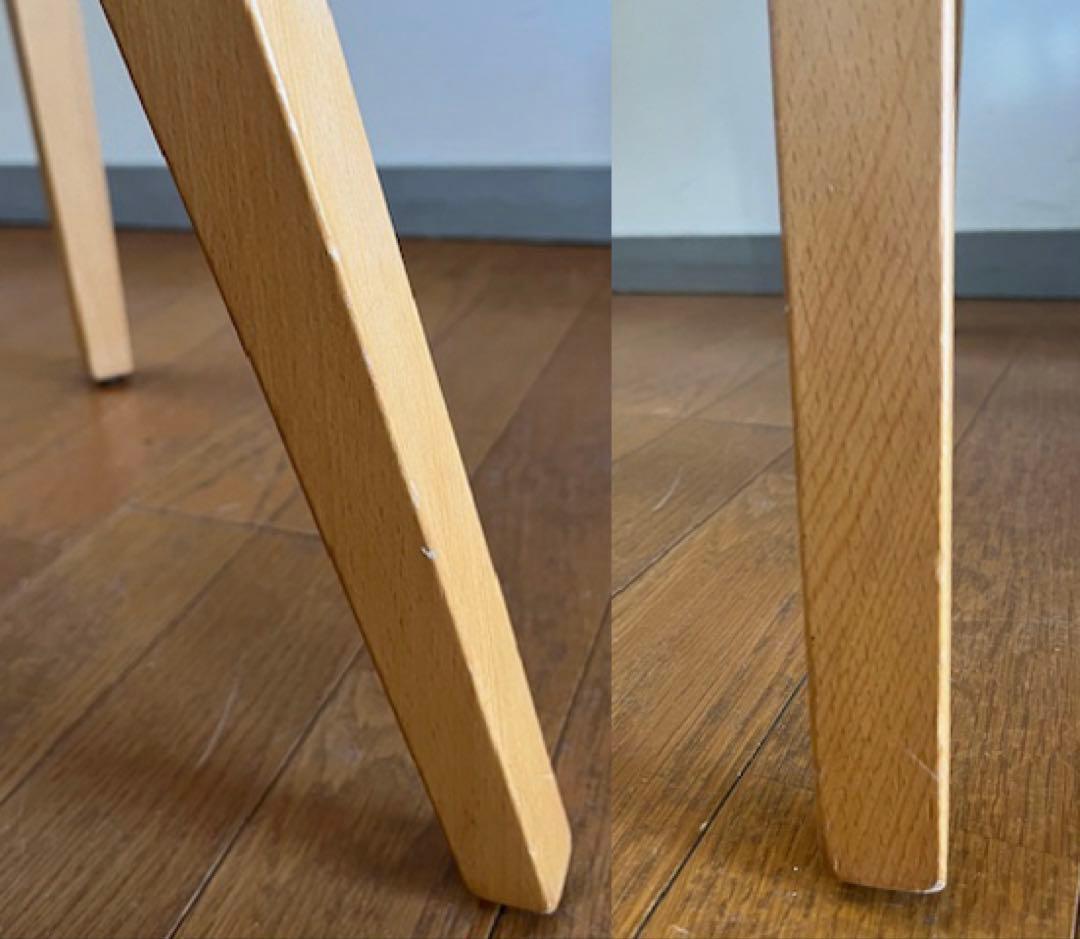 IDEEイデー　AYA ダイニングチェア　② 北欧スタイル　シンプルモダン　希少