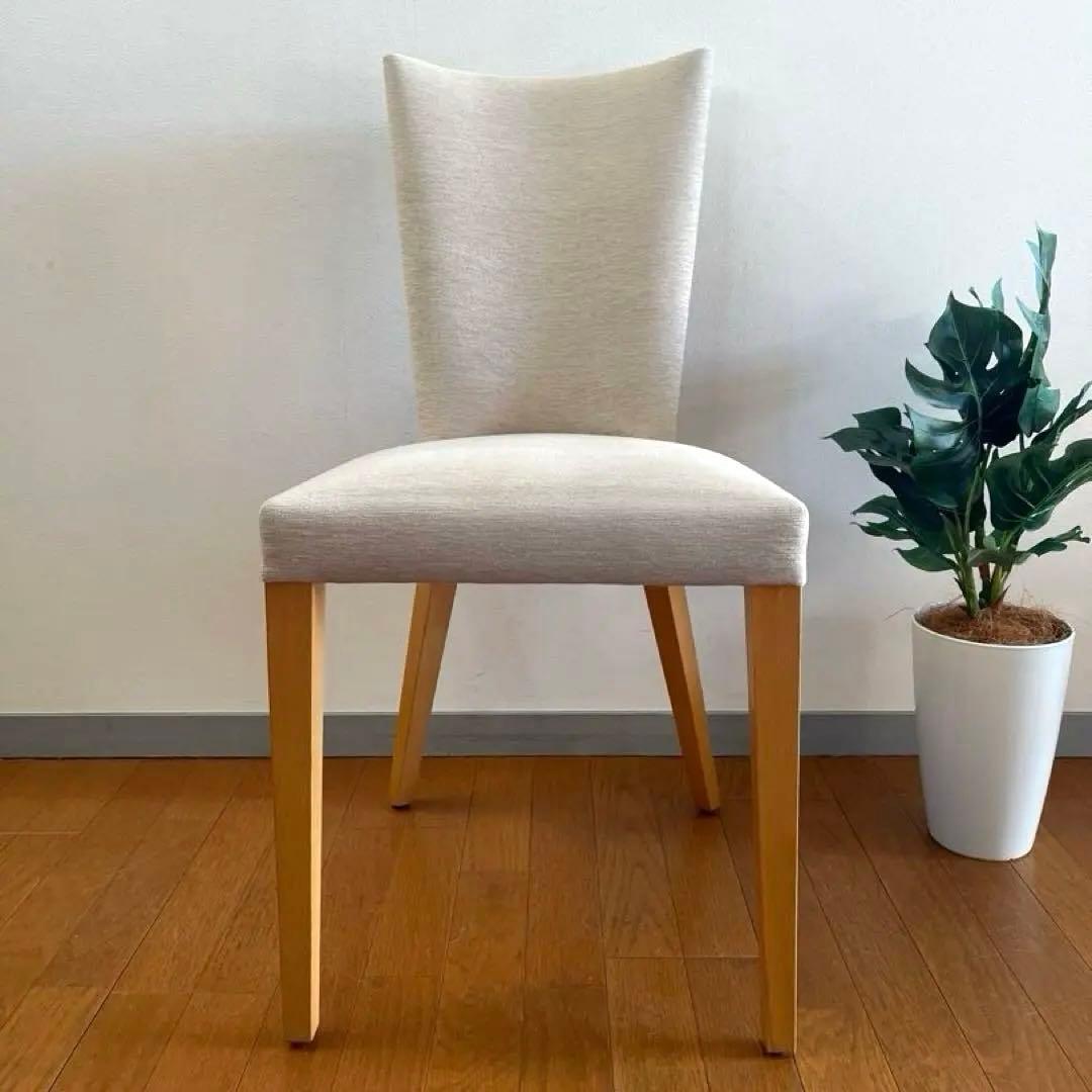 IDEEイデー　AYA ダイニングチェア　② 北欧スタイル　シンプルモダン　希少