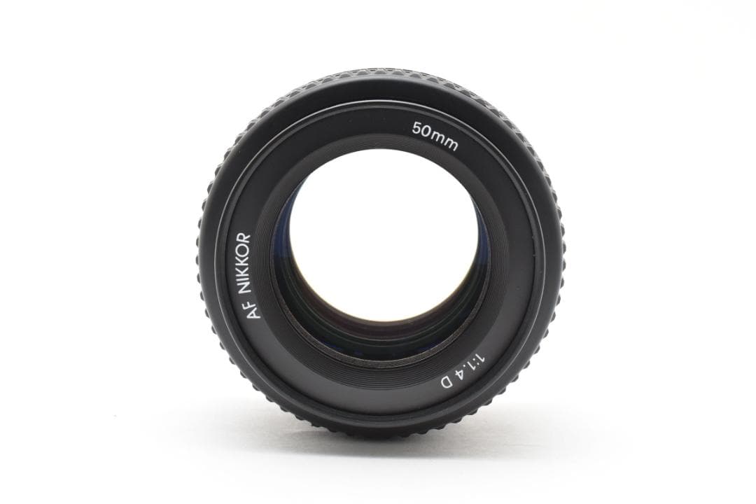 超美品 NIKON ニコン AF NIKKOR 50mm f1.4D M847
