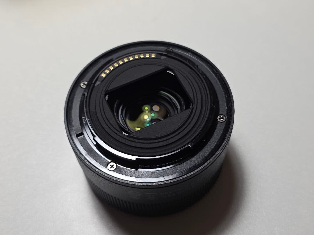 NIKKOR Z 28mm f2.8 単焦点レンズ