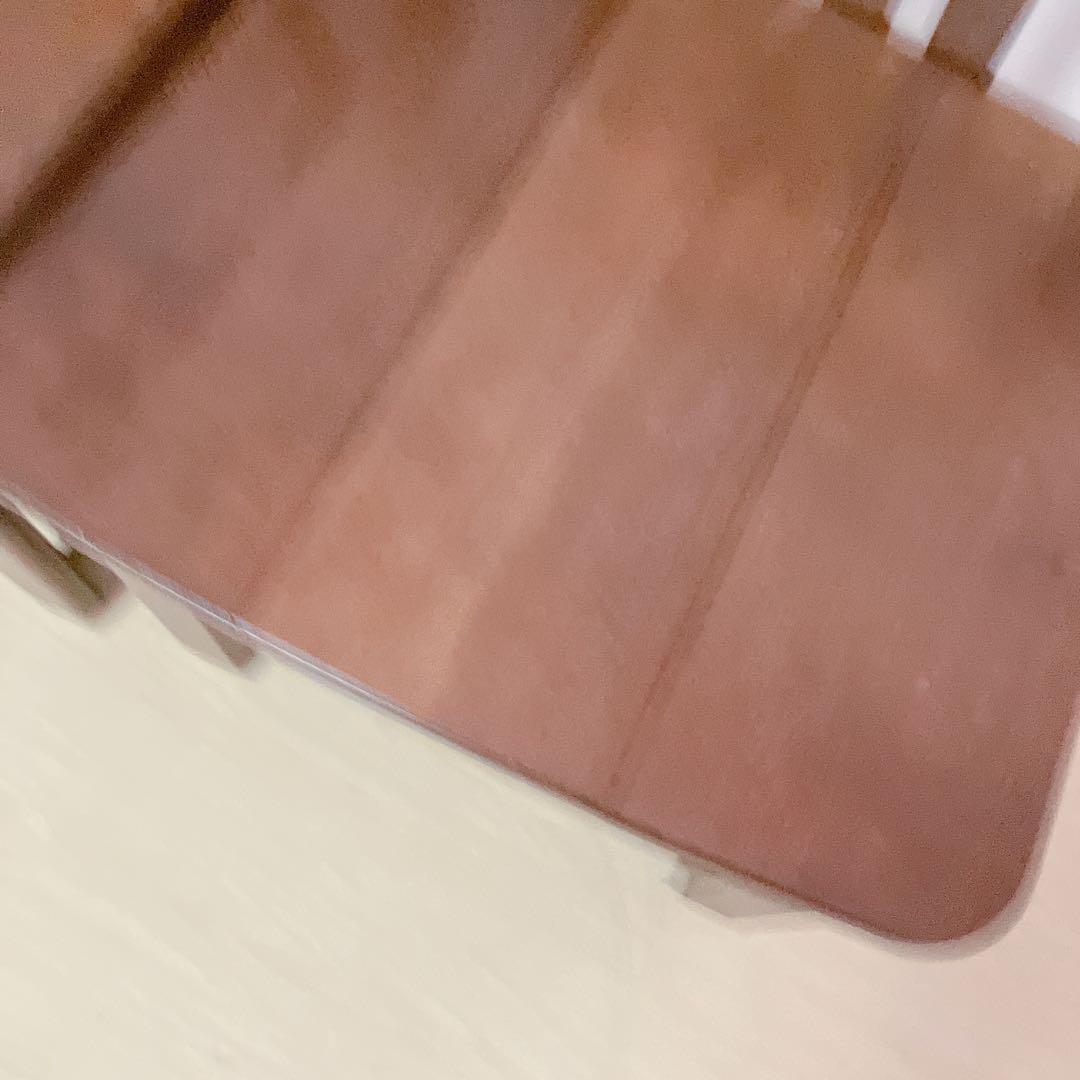 karimoku カリモク家具　木製ダイニングチェア　アームレスチェア　2脚　①