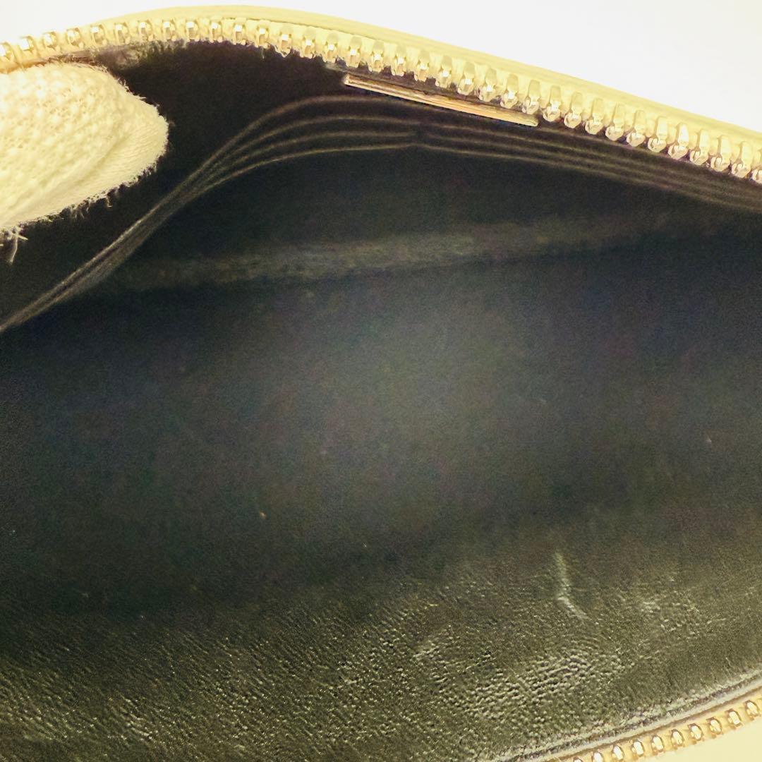 【レア】プラダ マルチカラー レザー 三角プレート クラッチバッグ