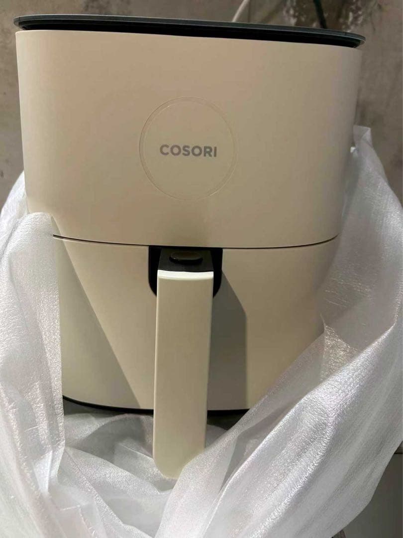 COSORI エアフライヤー 4.7リットル CAF-L501-KJP