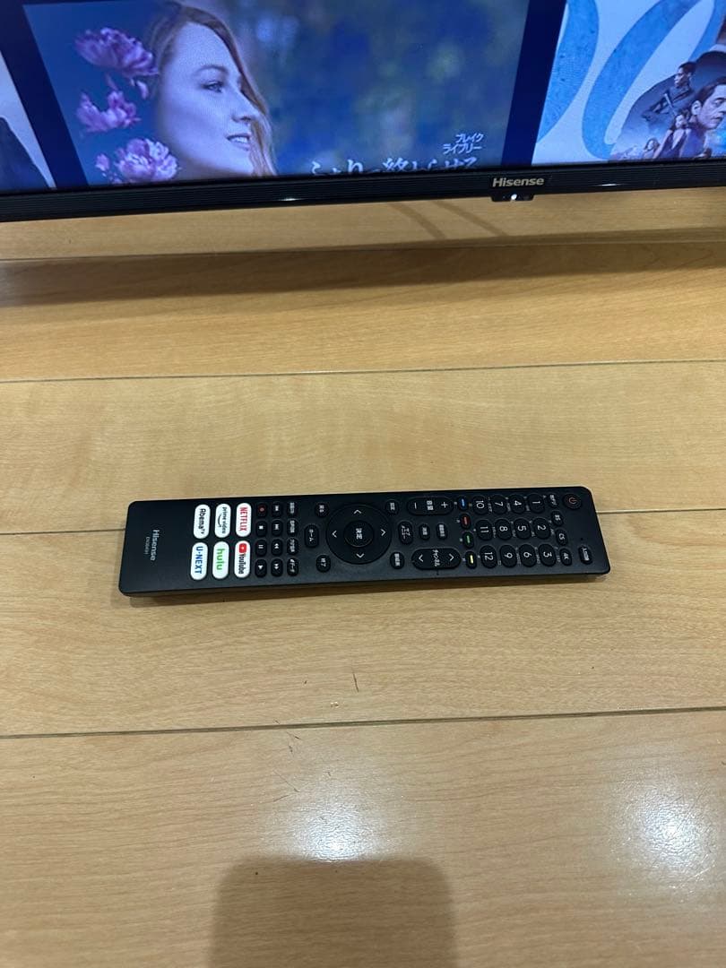 2021年製！ 50V型 4Kチューナー内蔵 液晶テレビ 50A6G ネット動画