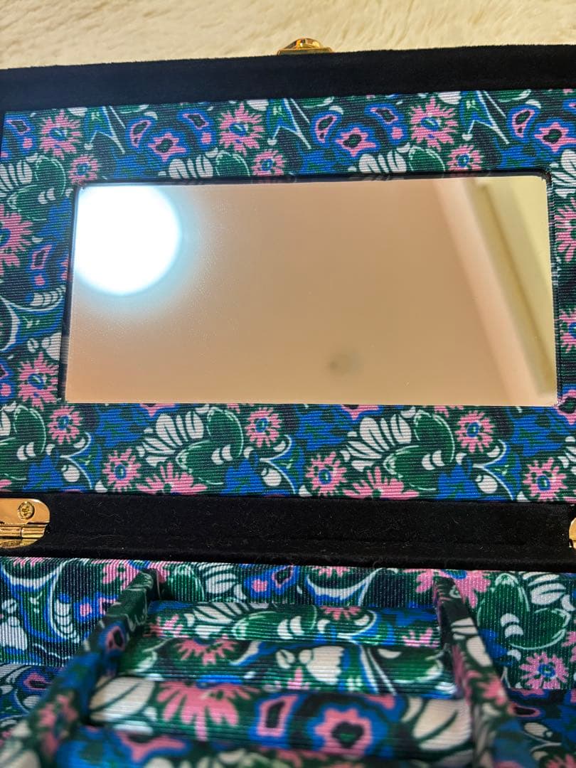 francfranc ANNA SUI アクセサリーケース ジュエリーケース