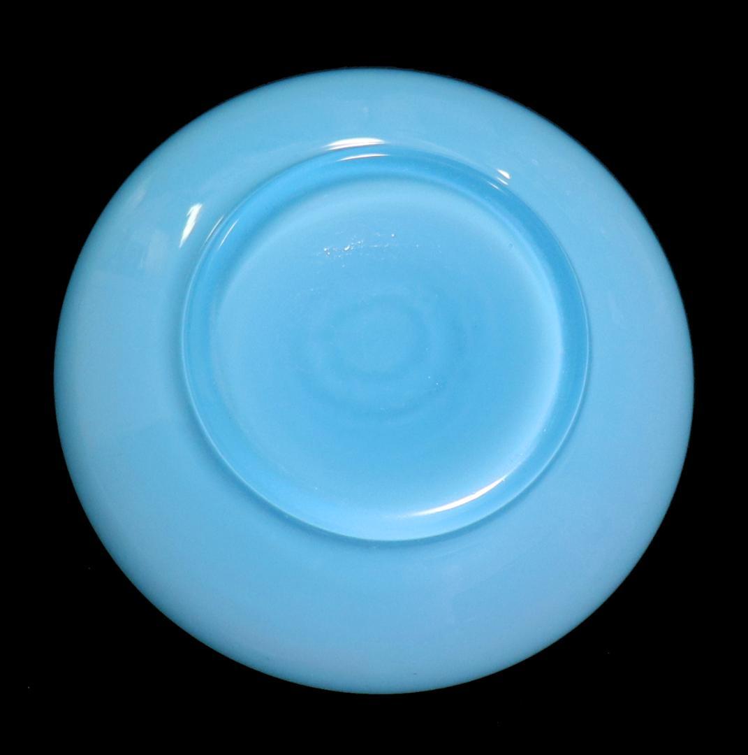 オールド・バカラ 激レア 大型ブロンズ装飾オパーリンクリスタル製灰皿 小物入れ