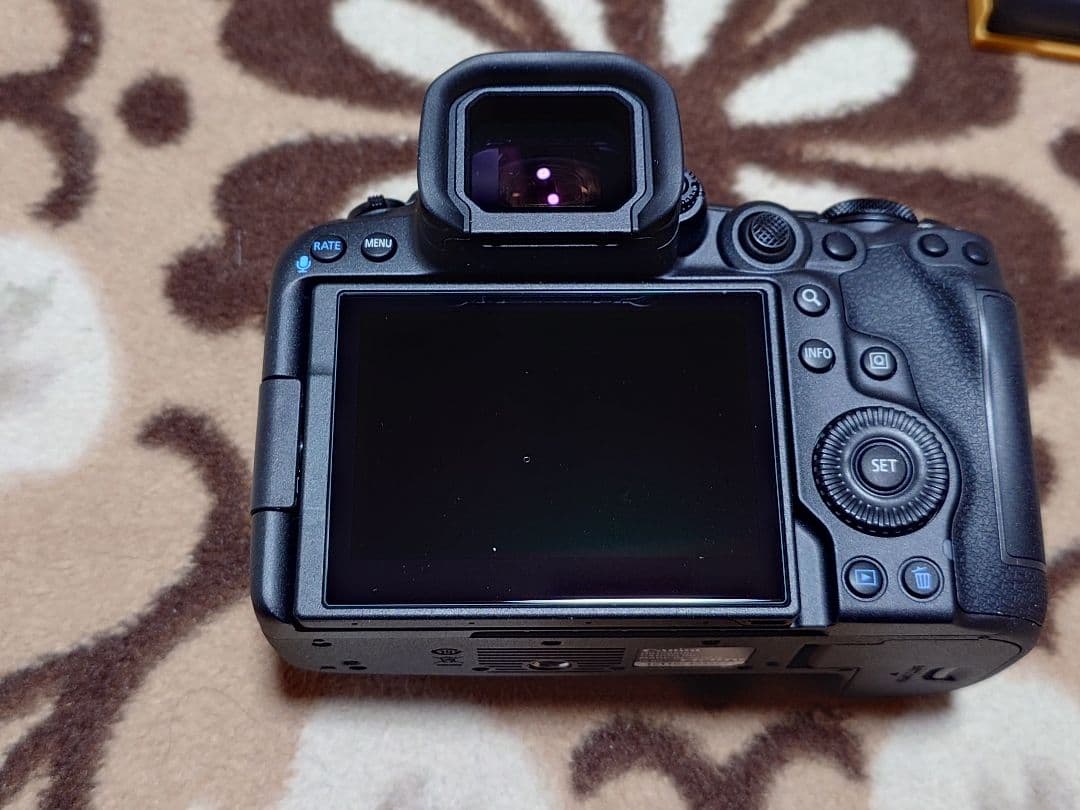 おまけ付　Canon EOS R5 Mark II 本体