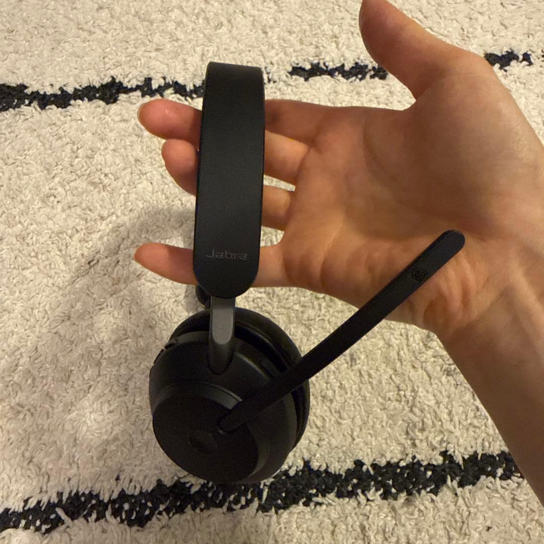 ヘッドホン Jabra Evolve2 65 MS Stereo USB-A