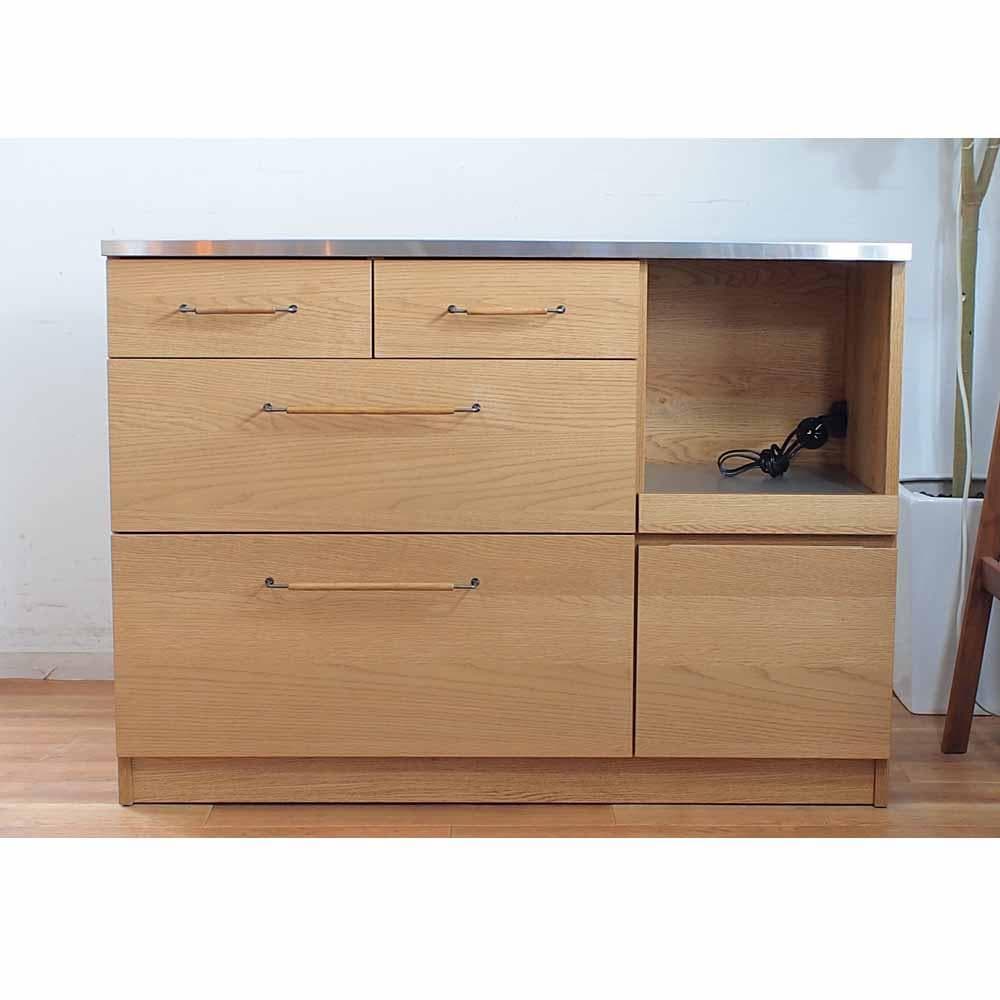 アデペシュ a.depeche カム kamn キッチンカウンター