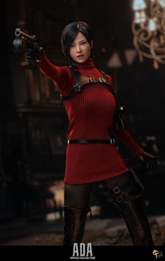 MTtoys MMT018 resident evilエイダ・ウォン 1/6