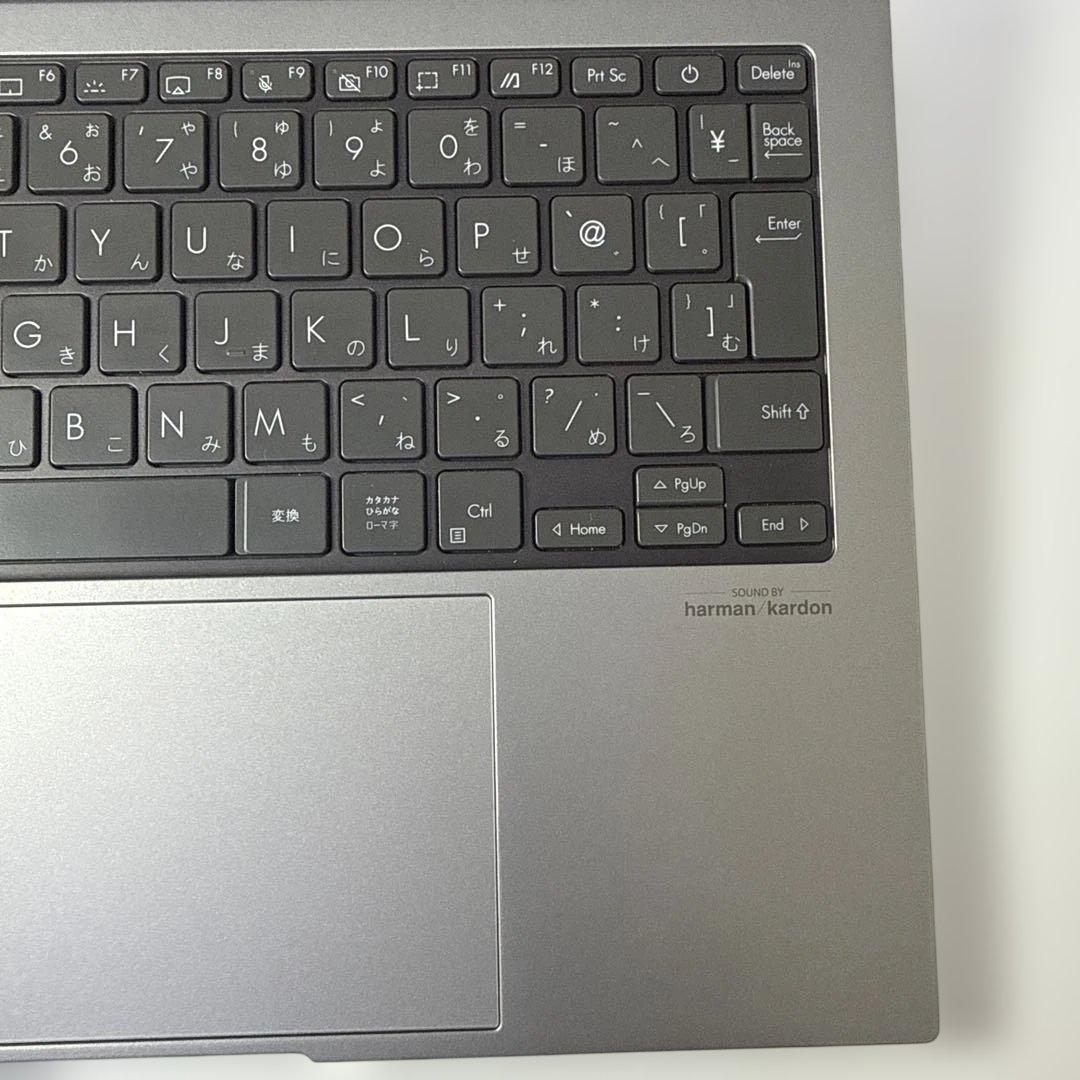 ASUS Zenbook S 13 OLED UX5304VA　3K有機EL