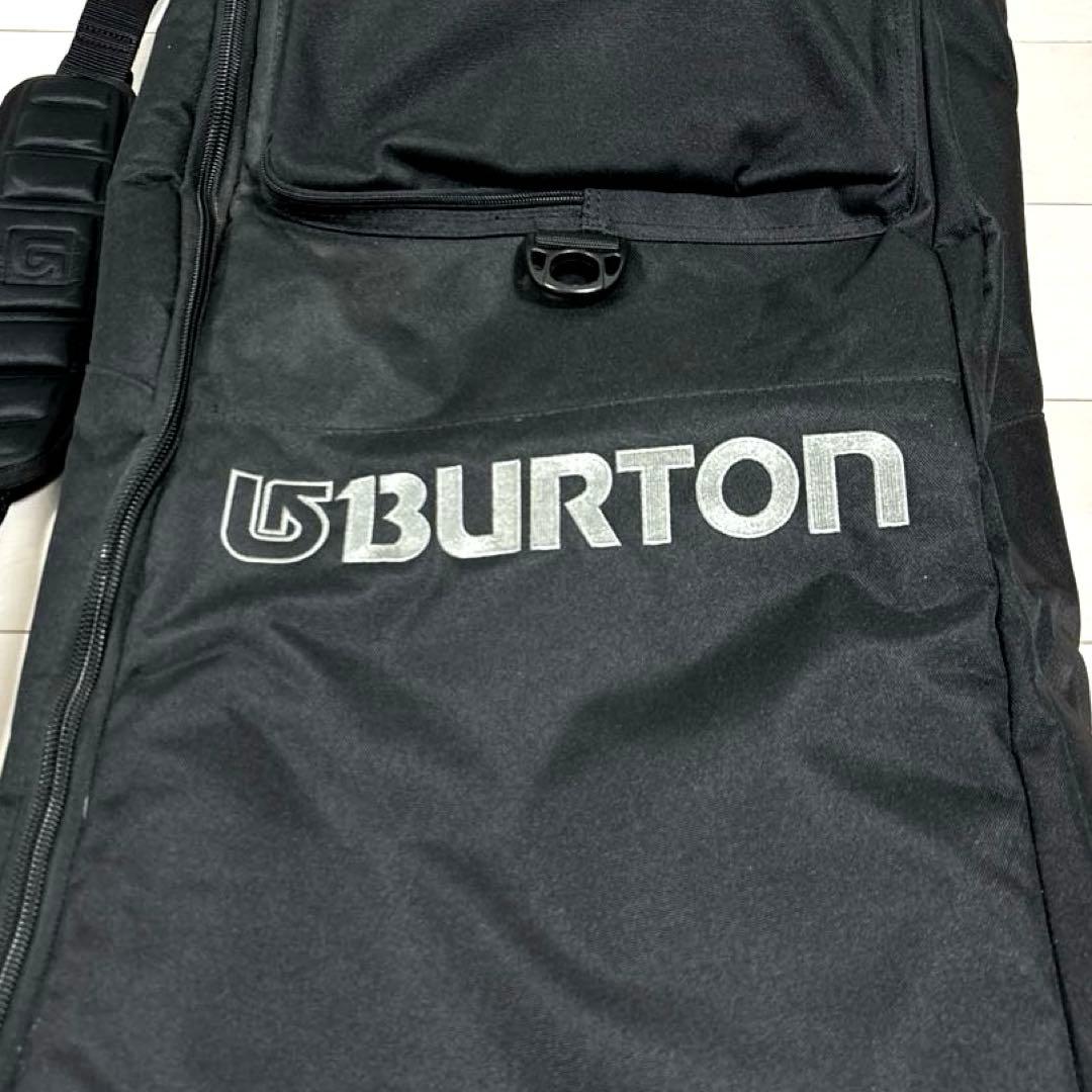 BURTON バートン スノーボード バッグ ケース 2輪キャリー付き