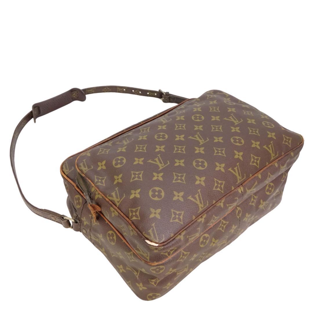 本物 ■ルイヴィトン■モノグラム 201 ミグラトゥール ショルダーバッグ