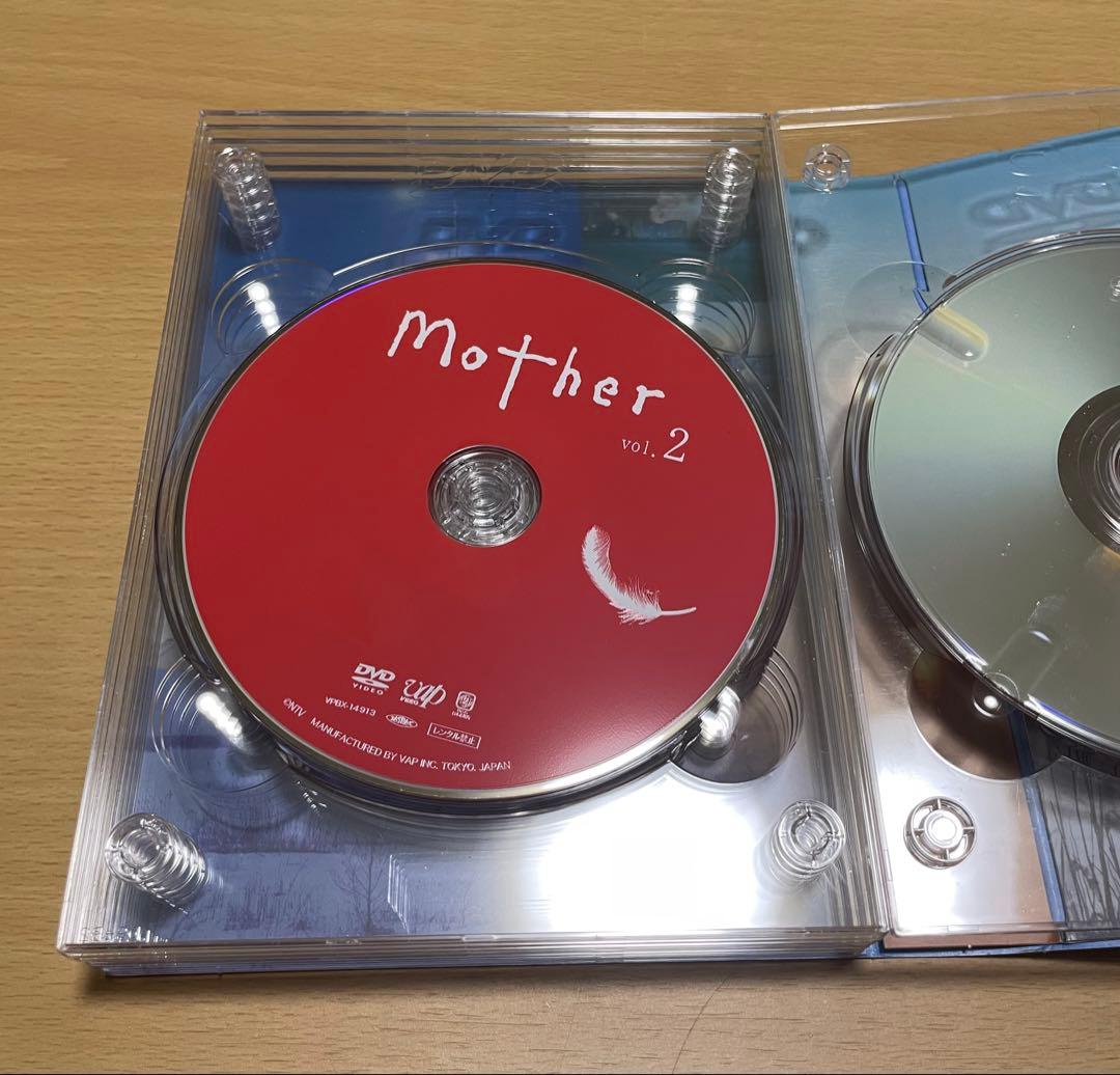 Mother DVD-BOX 〈6枚組〉