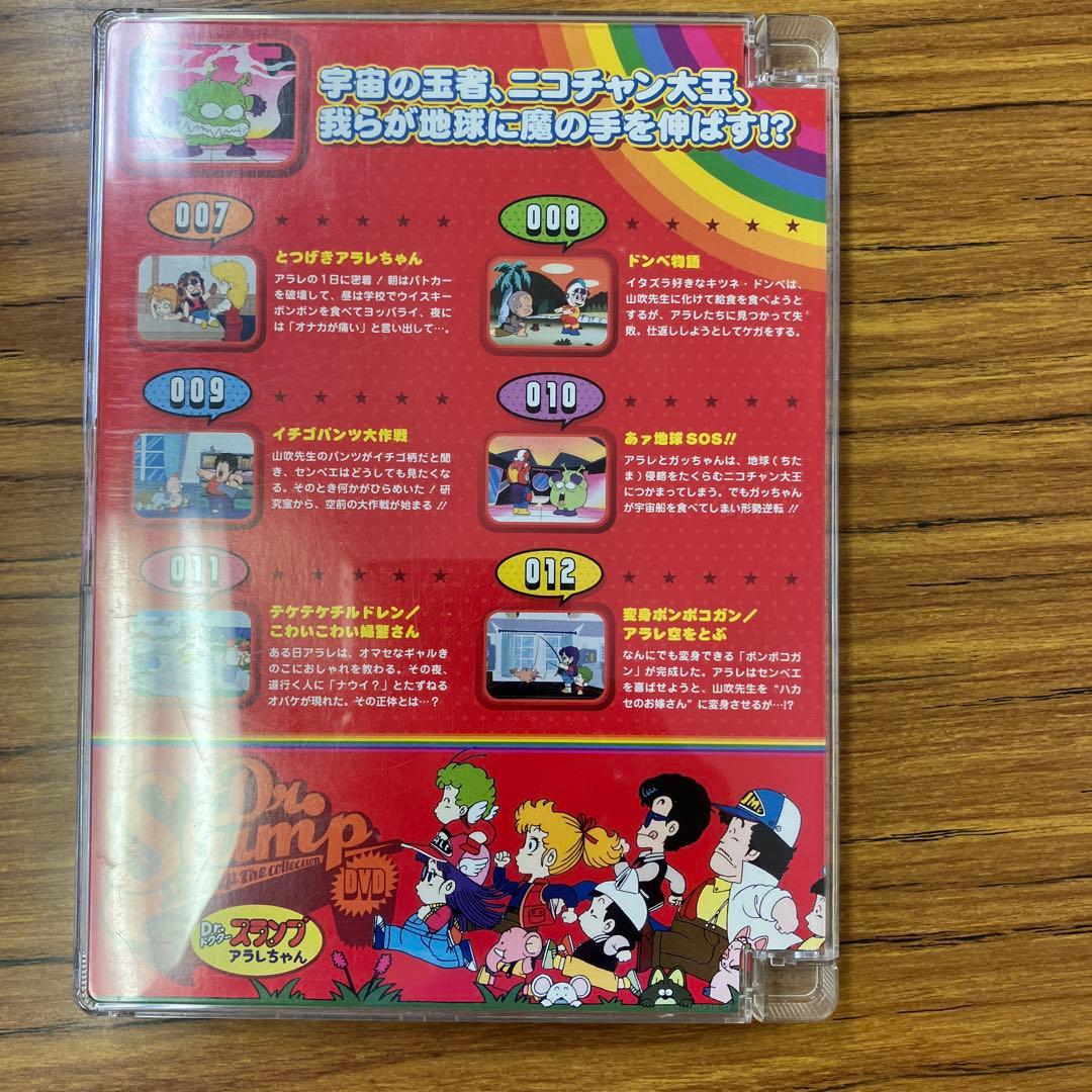 Dr.スランプアラレちゃん ニコチャン大王がやってきた! DVD