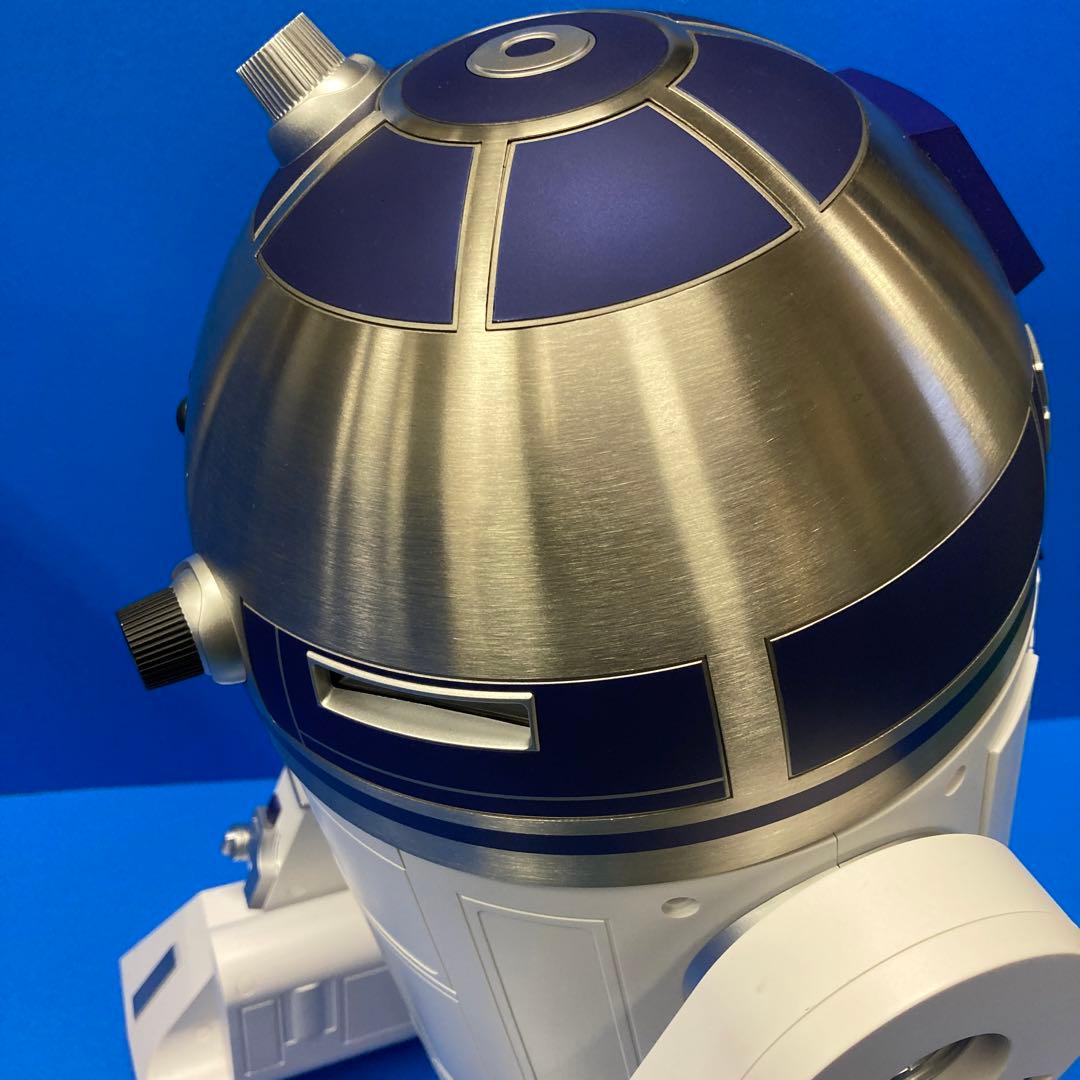 DeAGOSTINI 1/2 サイズR2-D2