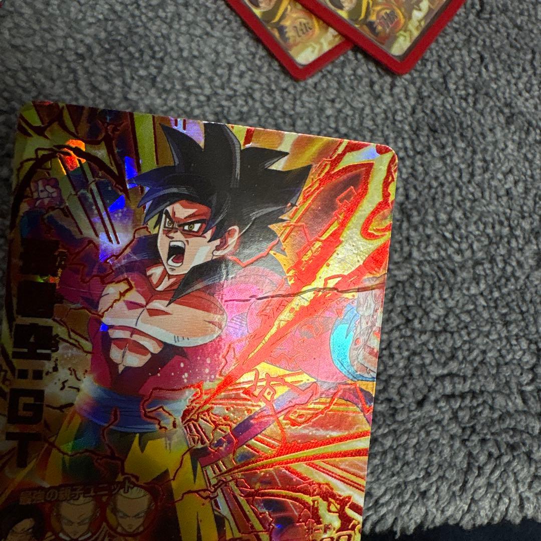 ドラゴンボールヒーローズ ダイバーズ まとめ売り sec ur