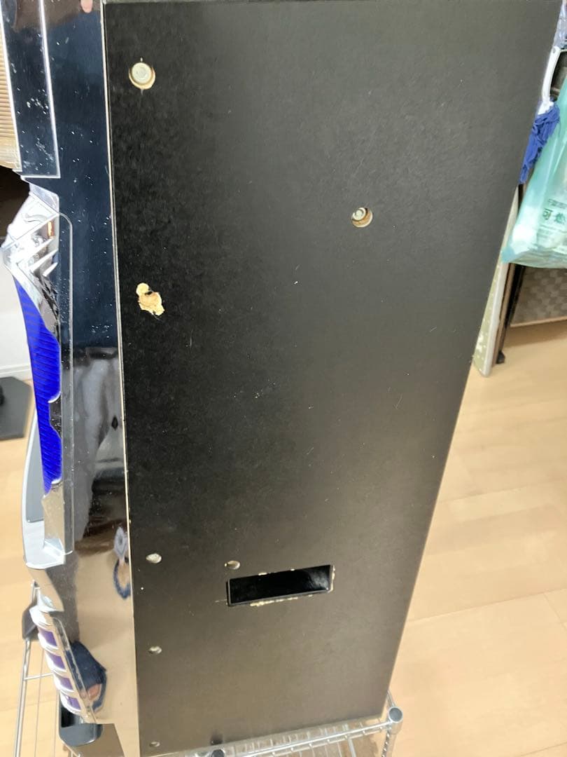 (リックドムさま) 新鬼武者 スロット 実機 5号機 不要機 直引取