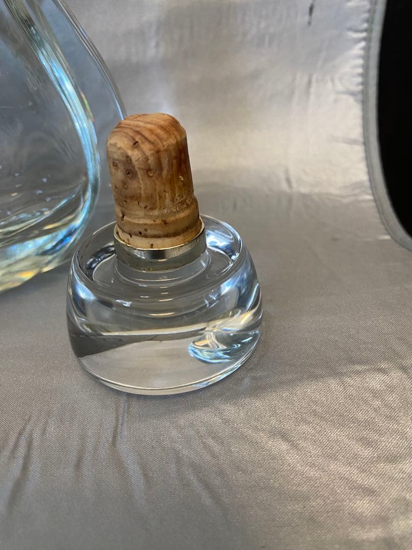 ヘネシー パラディ PARADIS 空き瓶 コレクター インテリア