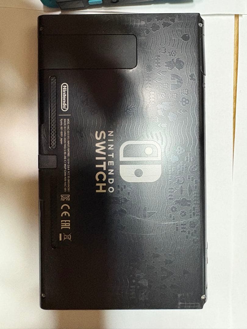 Nintendo Switch 本体 赤/青 Joy-Con付き最終値下げ