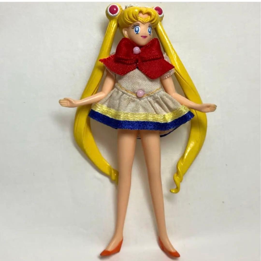 【激レア】　当時品　レトロ　セーラームーン　フィギュア　15点セット