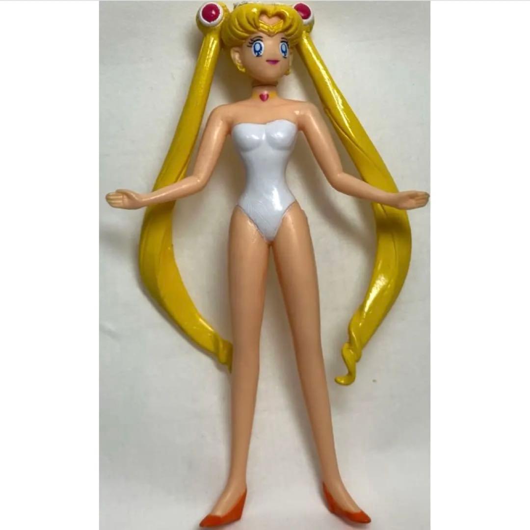 【激レア】　当時品　レトロ　セーラームーン　フィギュア　15点セット