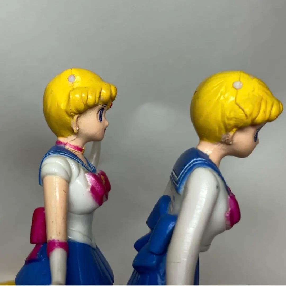 【激レア】　当時品　レトロ　セーラームーン　フィギュア　15点セット
