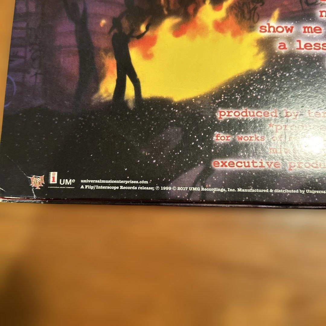 洋楽 Limp Bizkit significant other LP