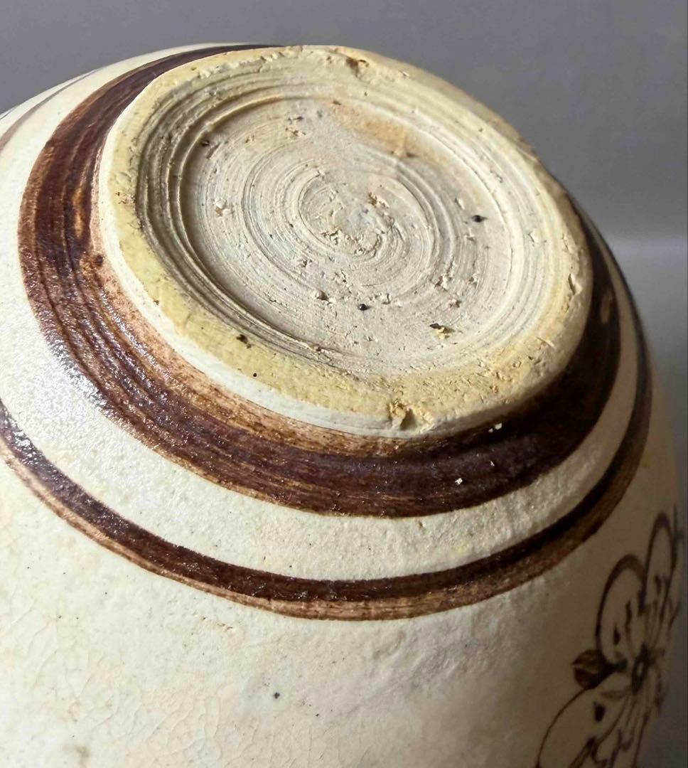 中国 花絵碗　f2250925