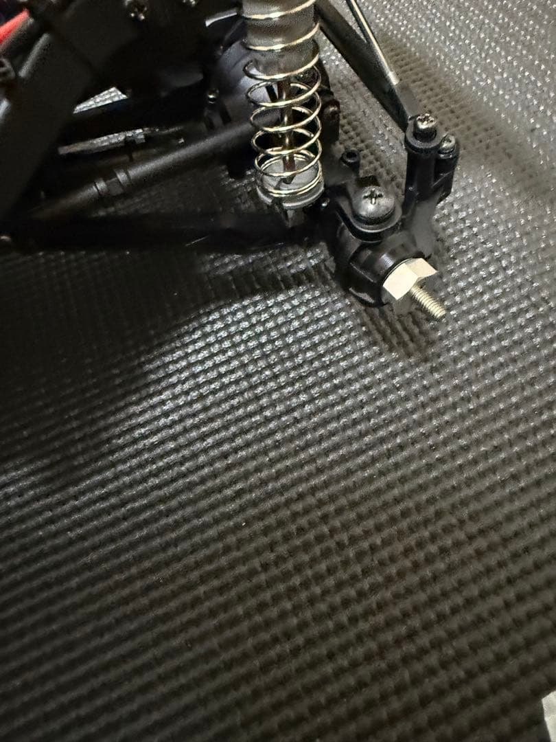 タミヤ　CC-02 モーターESCプロポ付き