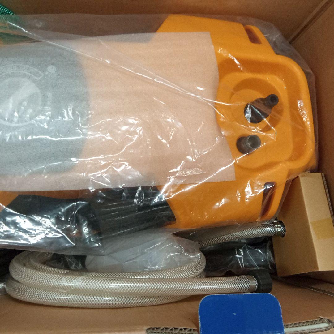 リョービ（現 京セラ）　高圧洗浄機　AJR-1700VGQ 新品未使用