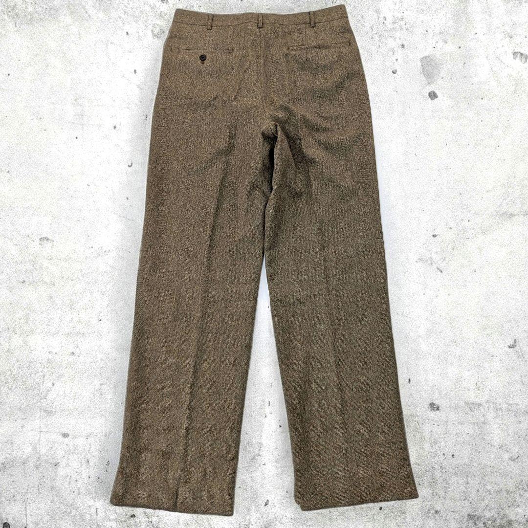 Vintage 80s タケオキクチ ツイード 成人式 セットアップ スーツ