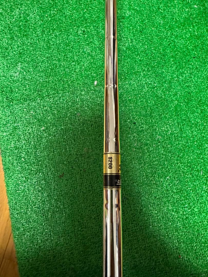 Titleist 712U アイアン