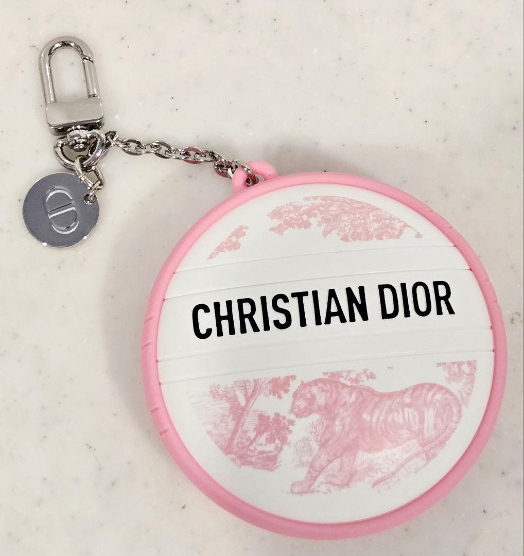 DIOR ディオール ルボーム ホルダー付き トワル ドゥ ジュイ ル ボーム