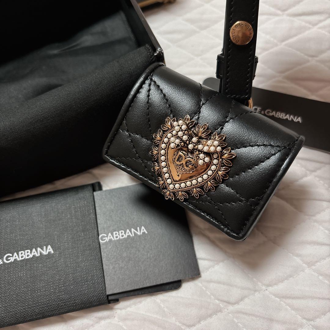 DOLCE & GABBANA AirPods ケース DEVOTIONドルガバ
