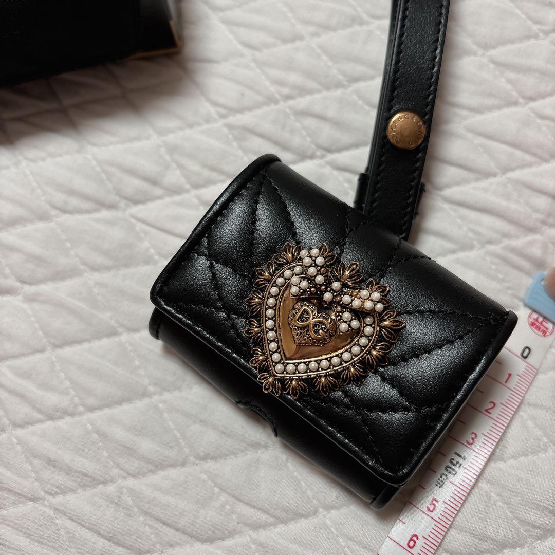 DOLCE & GABBANA AirPods ケース DEVOTIONドルガバ