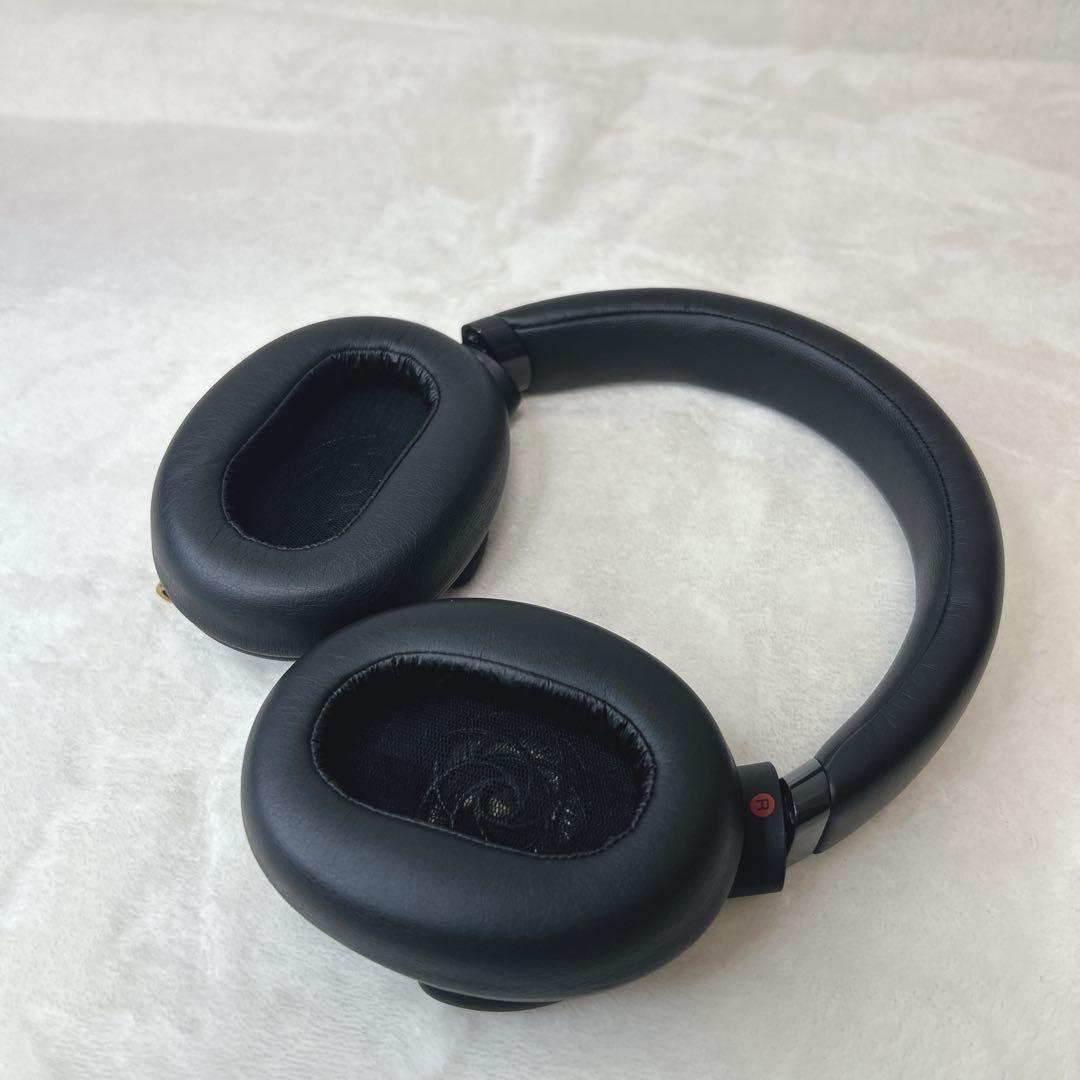 ✨未使用級✨SONY MDR-1AM2 ブラック　ヘッドホン