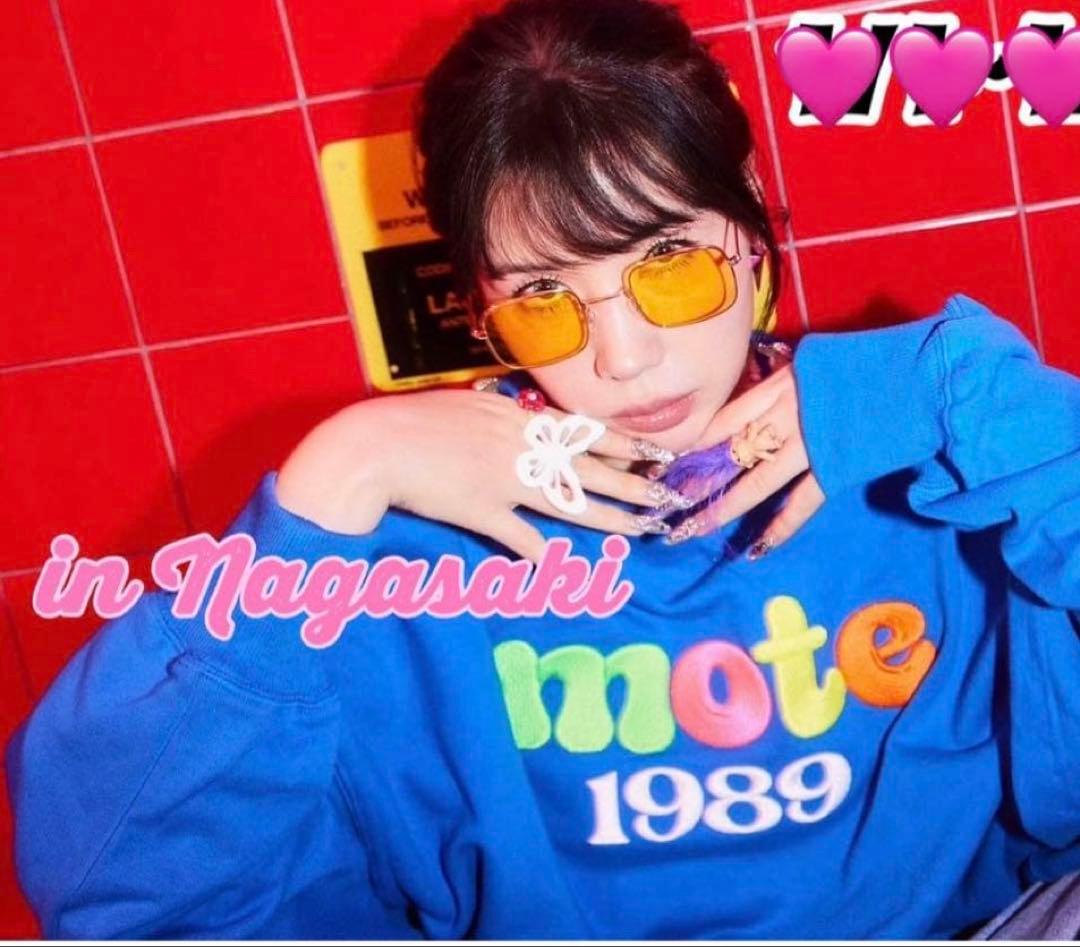 RE. moteスウェット